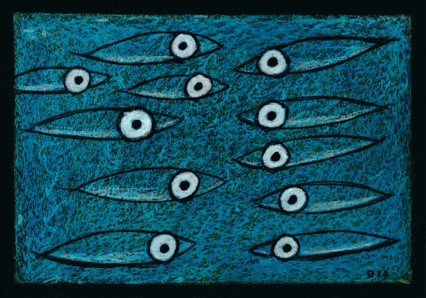 Anchovies by BEA